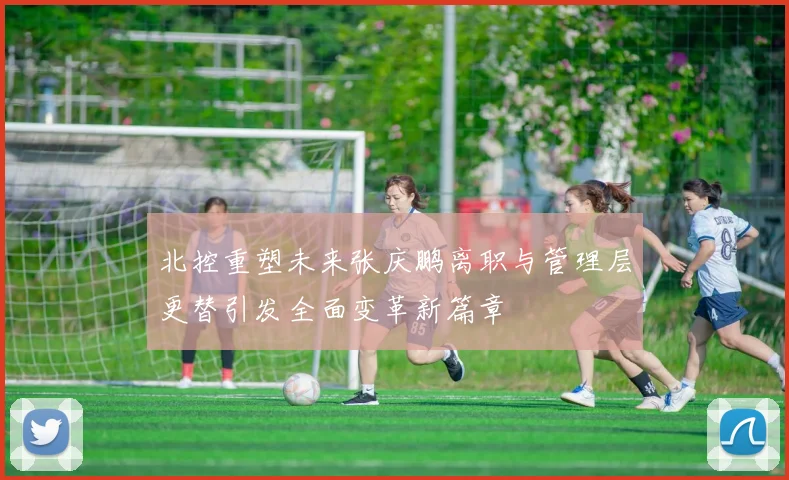 北控重塑未来张庆鹏离职与管理层更替引发全面变革新篇章